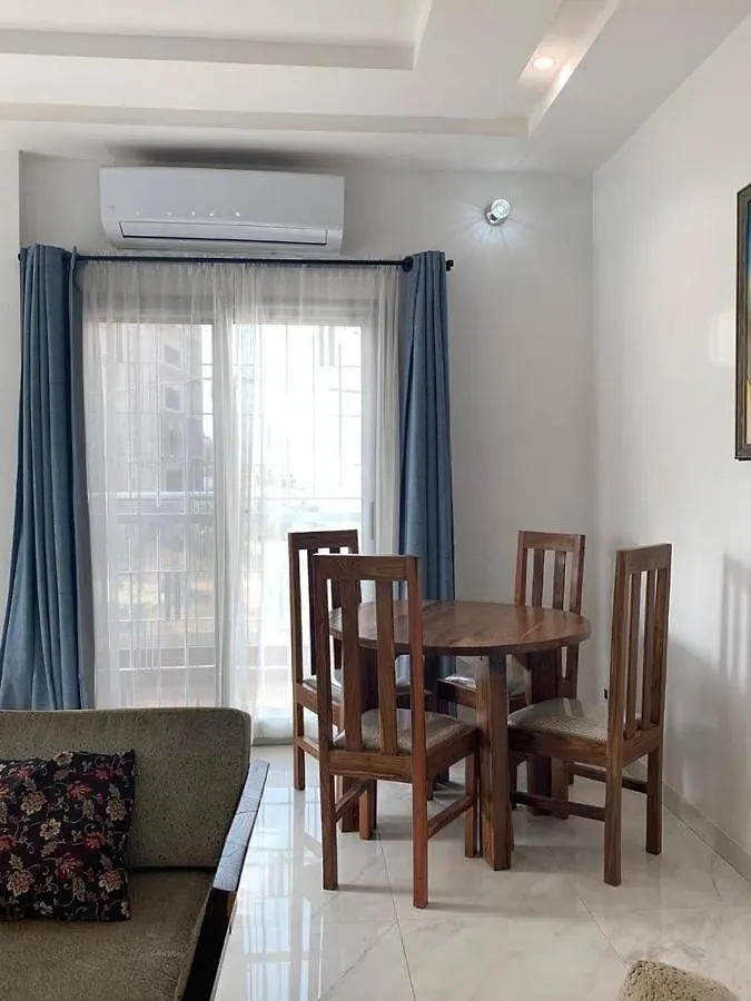Dalal Diam Apartment Dakar Senegal