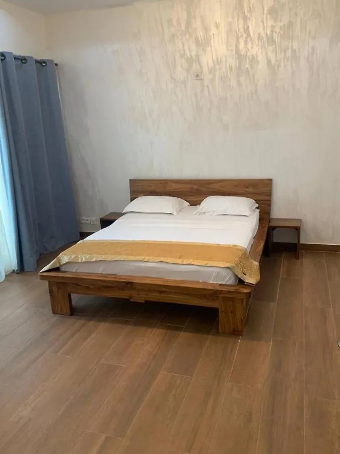 Dalal Diam Apartment Dakar Senegal