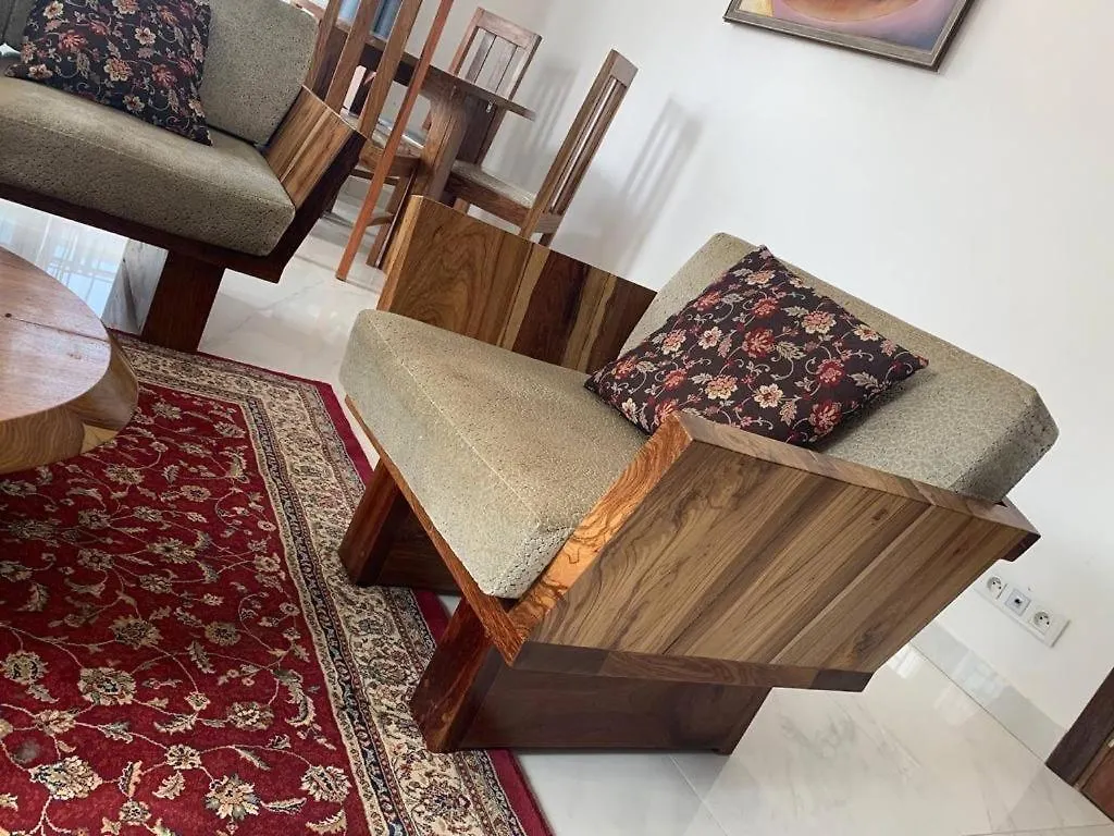 Dalal Diam Apartment Dakar