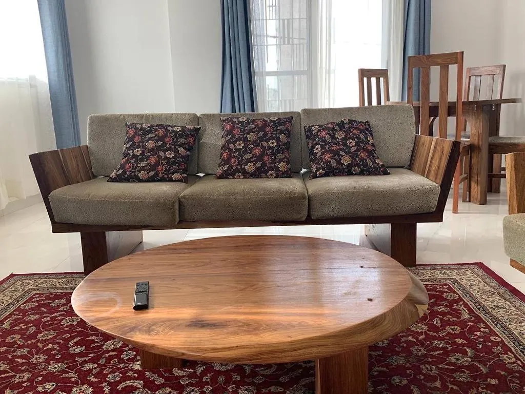Dalal Diam Apartment Dakar
