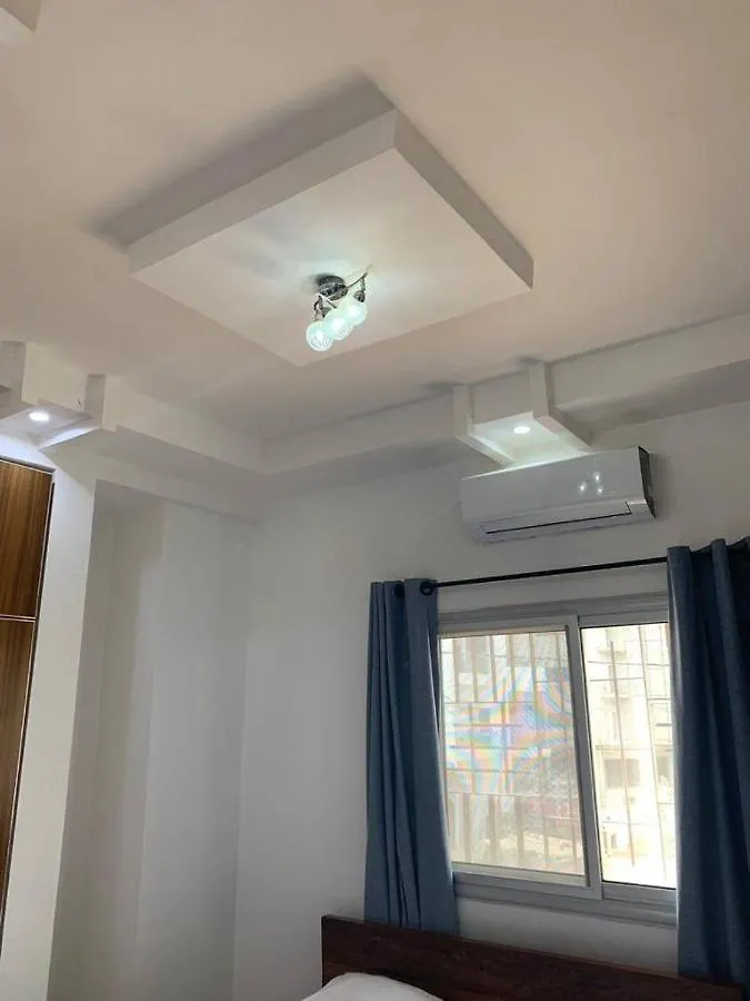 Dalal Diam Apartment Dakar 0*,